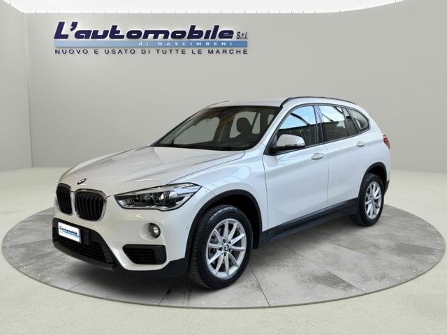 BMW X1 sDrive18d Business Automatica Immagine 0