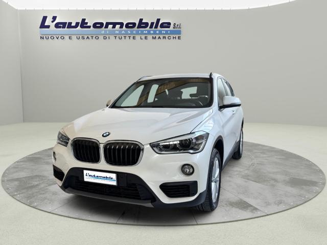 BMW X1 sDrive18d Business Automatica Immagine 1