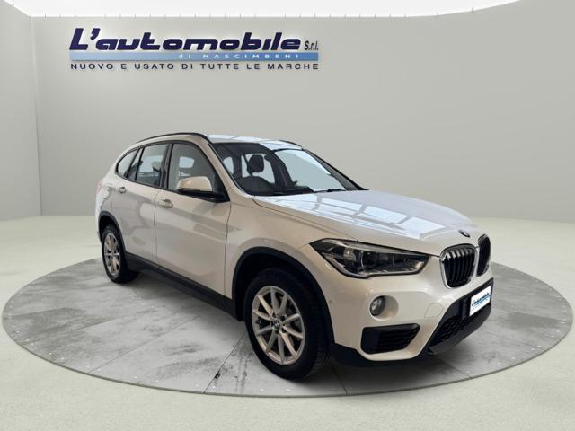 BMW X1 sDrive18d Business Automatica Immagine 3