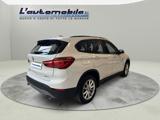 BMW X1 sDrive18d Business Automatica