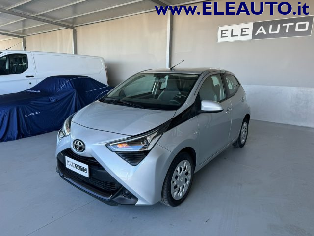 TOYOTA Aygo 1.0 VVT-i 72 CV Connect X-Business 5p Neopatentati Immagine 2