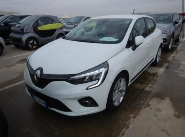 RENAULT Clio Blue dCi 100 CV 5 porte Business Immagine 1