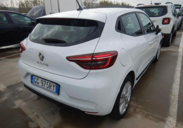 RENAULT Clio Blue dCi 100 CV 5 porte Business Immagine 2