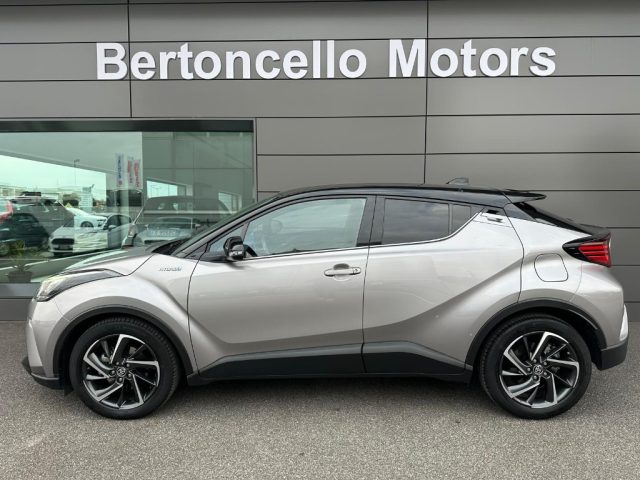 TOYOTA C-HR 2.0 Hybrid E-CVT Style Sport FULL LED-ALCANTARA Immagine 4