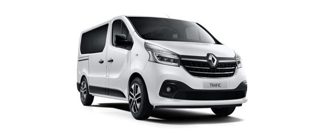 RENAULT Trafic BluedCi 110CV PC-TN Authentic Immagine 0