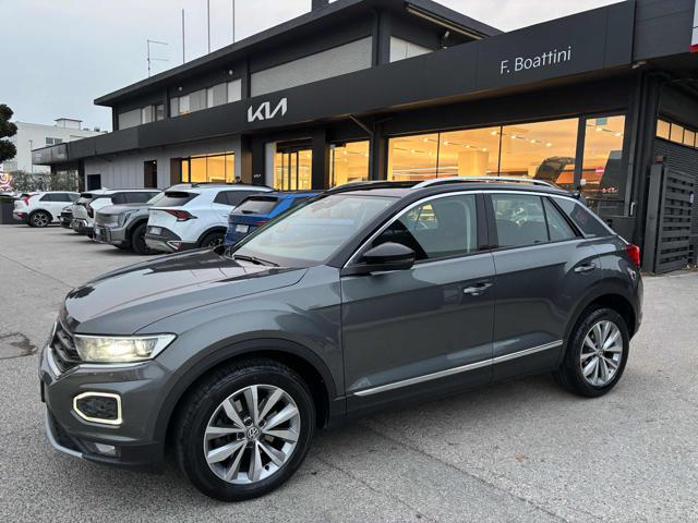 VOLKSWAGEN T-Roc 1.0 TSI 115 CV Style BlueMotion Technology Immagine 2