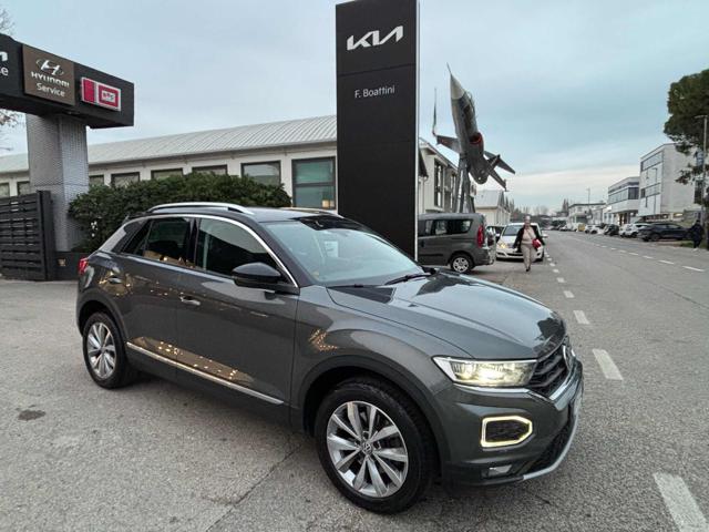 VOLKSWAGEN T-Roc 1.0 TSI 115 CV Style BlueMotion Technology Immagine 0