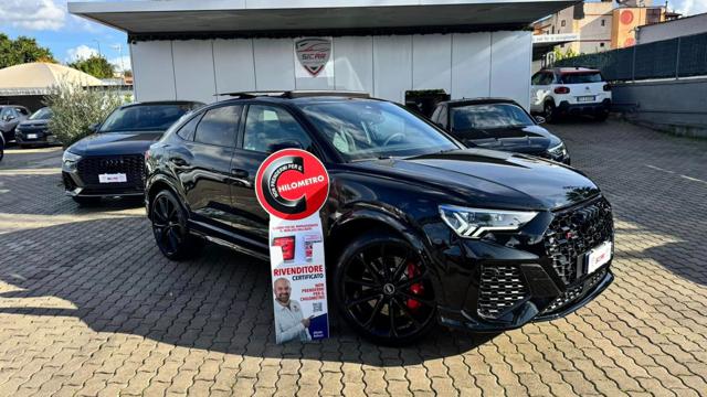 AUDI RS Q3 SPB quattro S tronic Immagine 2