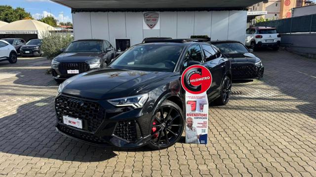 AUDI RS Q3 SPB quattro S tronic Immagine 0