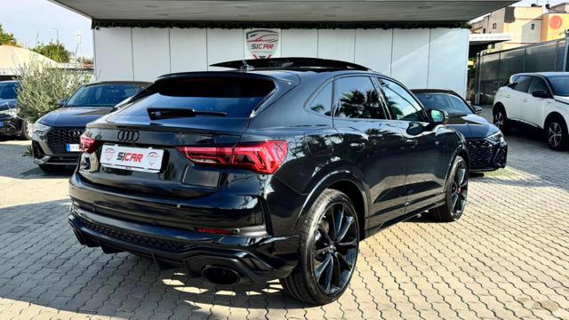 AUDI RS Q3 SPB quattro S tronic Immagine 3