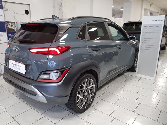 HYUNDAI Kona HEV 1.6 DCT XLine Immagine 2