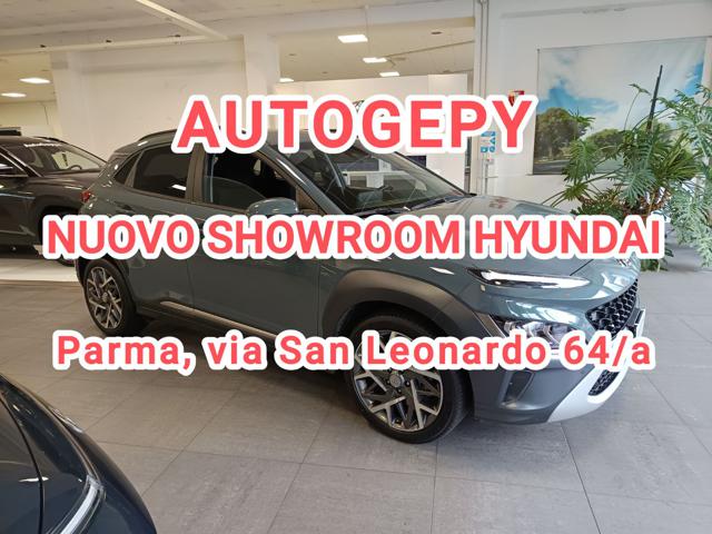 HYUNDAI Kona HEV 1.6 DCT XLine Immagine 0