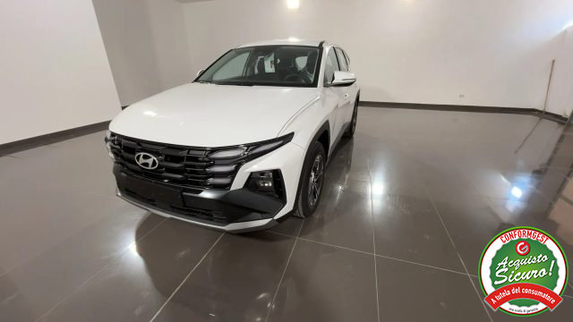 HYUNDAI Tucson 1.6 CRDI Klass 115CV Immagine 0