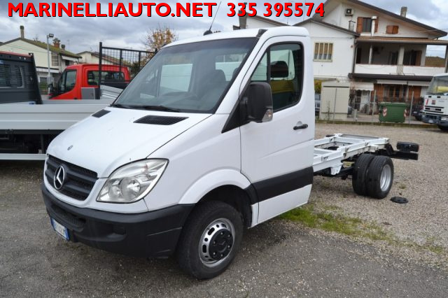 MERCEDES-BENZ Sprinter T43/35 416 CDI 2.2 163CV TELAIO MOTORE NUOVO Immagine 0