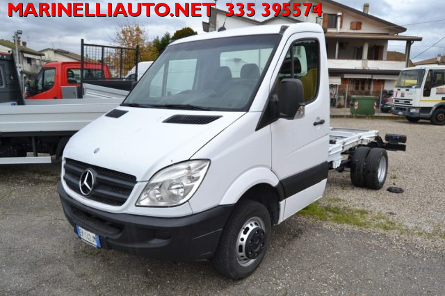 MERCEDES-BENZ Sprinter T43/35 416 CDI 2.2 163CV TELAIO MOTORE NUOVO Immagine 1