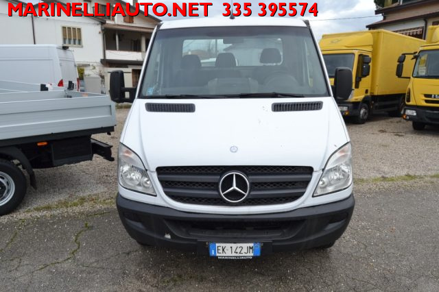 MERCEDES-BENZ Sprinter T43/35 416 CDI 2.2 163CV TELAIO MOTORE NUOVO Immagine 2