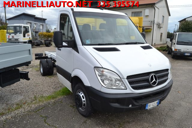 MERCEDES-BENZ Sprinter T43/35 416 CDI 2.2 163CV TELAIO MOTORE NUOVO Immagine 3