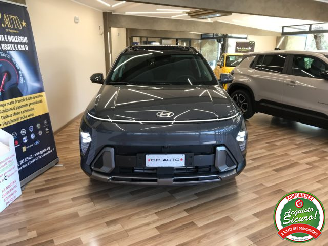 HYUNDAI Kona 1.0 T-GDI Hybrid 48V iMT XClass Immagine 1