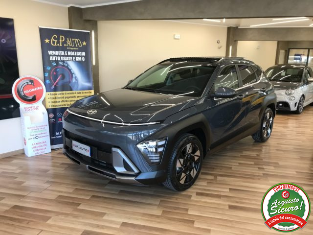 HYUNDAI Kona 1.0 T-GDI Hybrid 48V iMT XClass Immagine 0