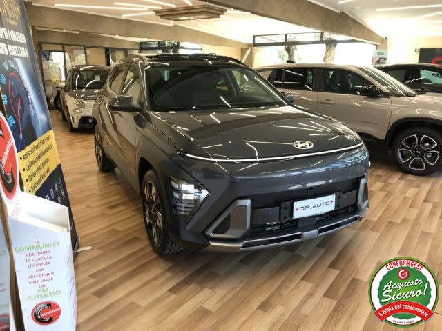 HYUNDAI Kona 1.0 T-GDI Hybrid 48V iMT XClass Immagine 2