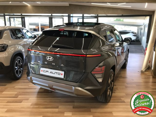 HYUNDAI Kona 1.0 T-GDI Hybrid 48V iMT XClass Immagine 3