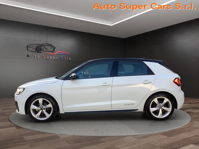 AUDI A1 SPB 25 TFSI Admired Advanced Immagine 1