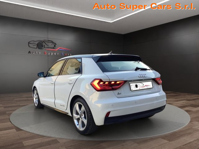 AUDI A1 SPB 25 TFSI Admired Advanced Immagine 2