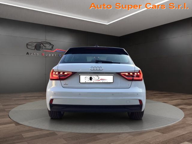 AUDI A1 SPB 25 TFSI Admired Advanced Immagine 3