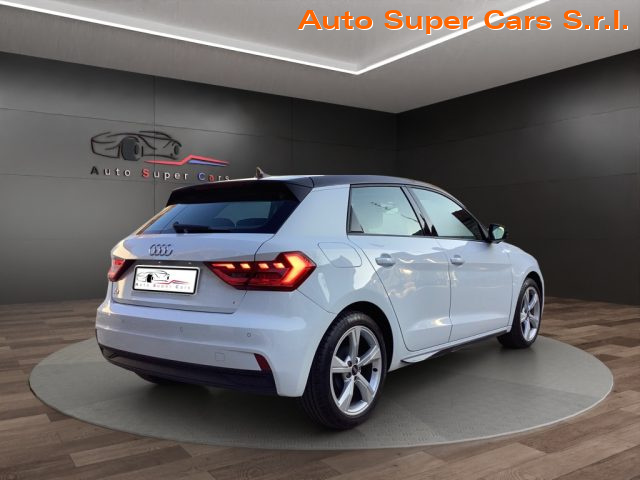 AUDI A1 SPB 25 TFSI Admired Advanced Immagine 4