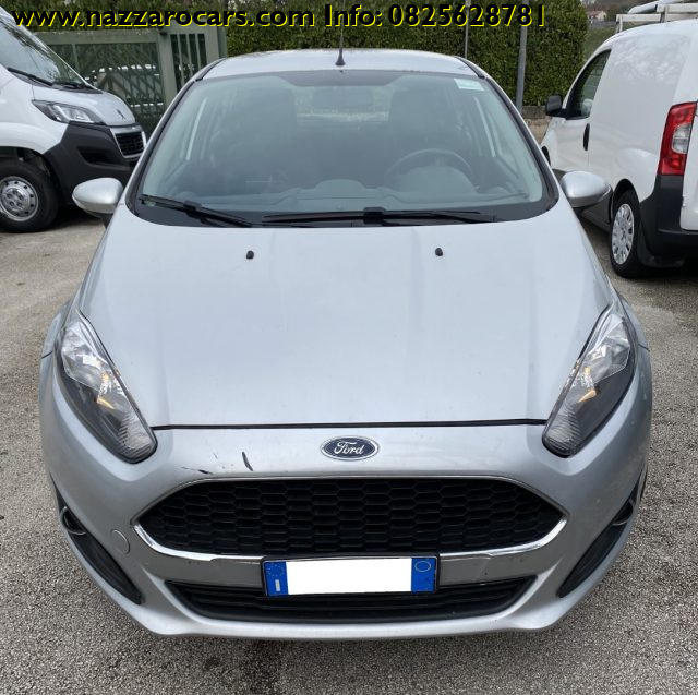 FORD Fiesta 1.5 TDCi 75CV 5 porte Business Immagine 1