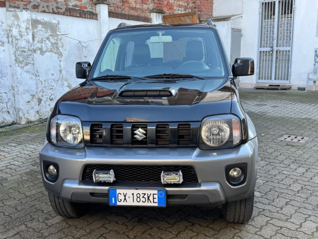 SUZUKI Jimny 1.3 4WD Evolution Plus Immagine 1