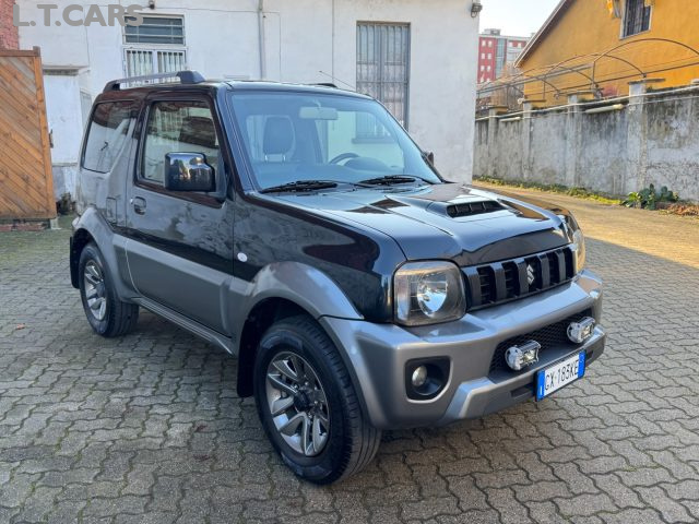 SUZUKI Jimny 1.3 4WD Evolution Plus Immagine 2