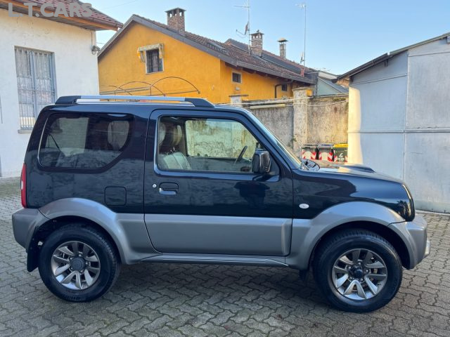 SUZUKI Jimny 1.3 4WD Evolution Plus Immagine 3