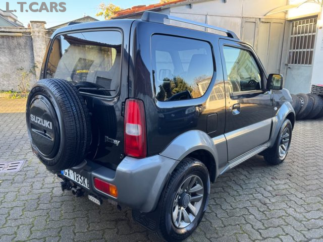 SUZUKI Jimny 1.3 4WD Evolution Plus Immagine 4