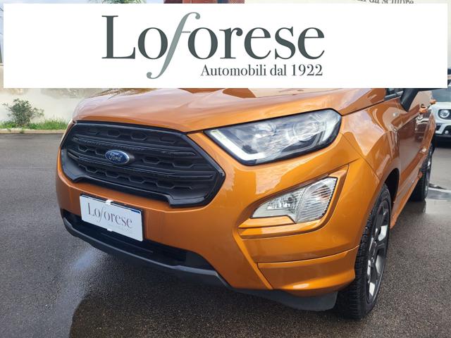 FORD EcoSport 1.5 TDCi 100 CV Start&Stop ST-Line Immagine 2