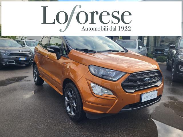 FORD EcoSport 1.5 TDCi 100 CV Start&Stop ST-Line Immagine 1