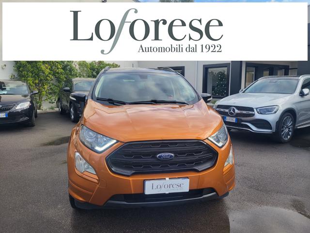 FORD EcoSport 1.5 TDCi 100 CV Start&Stop ST-Line Immagine 0