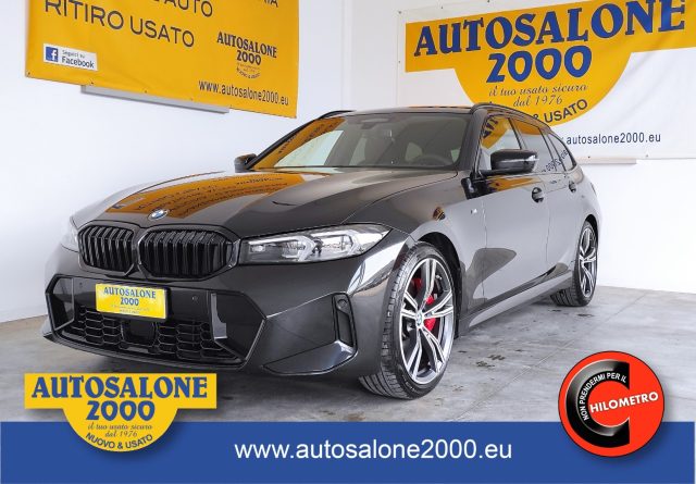 BMW 320 d 48V xDrive Touring Msport FARI AD./GARANZIA UFF. Immagine 0