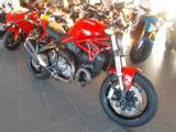 DUCATI Monster 821 ABS .