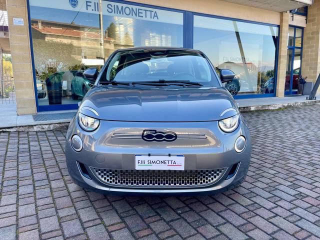 FIAT 500e Icon Berlina 42 kWh - AZIENDALE Immagine 1