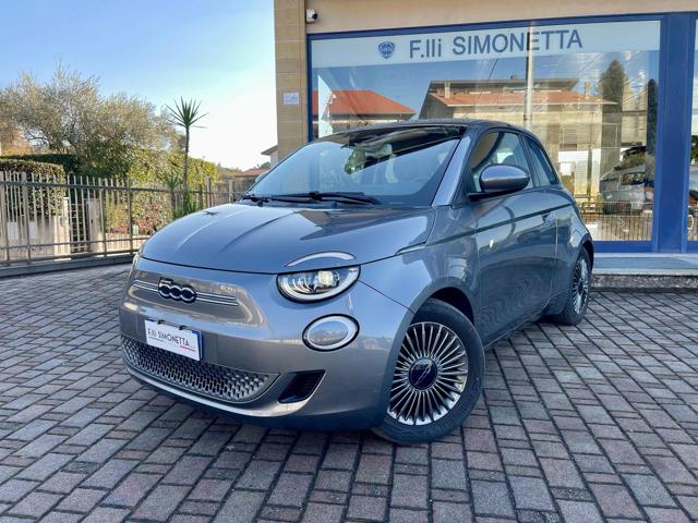 FIAT 500e Icon Berlina 42 kWh - AZIENDALE Immagine 0