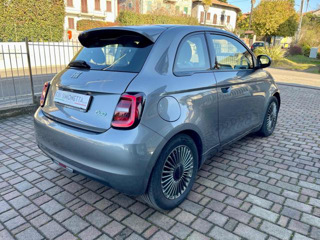 FIAT 500e Icon Berlina 42 kWh - AZIENDALE Immagine 3