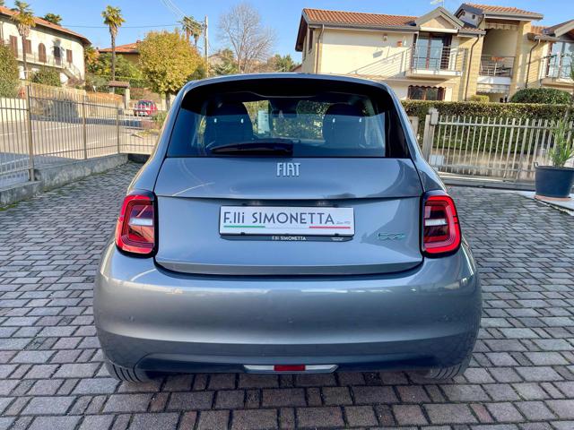 FIAT 500e Icon Berlina 42 kWh - AZIENDALE Immagine 4