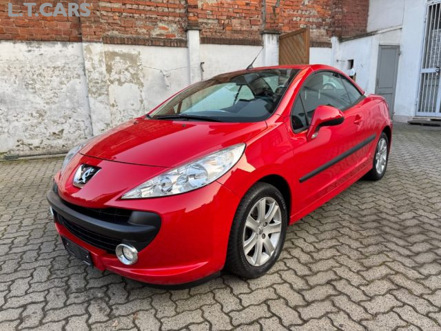 PEUGEOT 207 1.6 VTi 120CV CC Filou Immagine 0