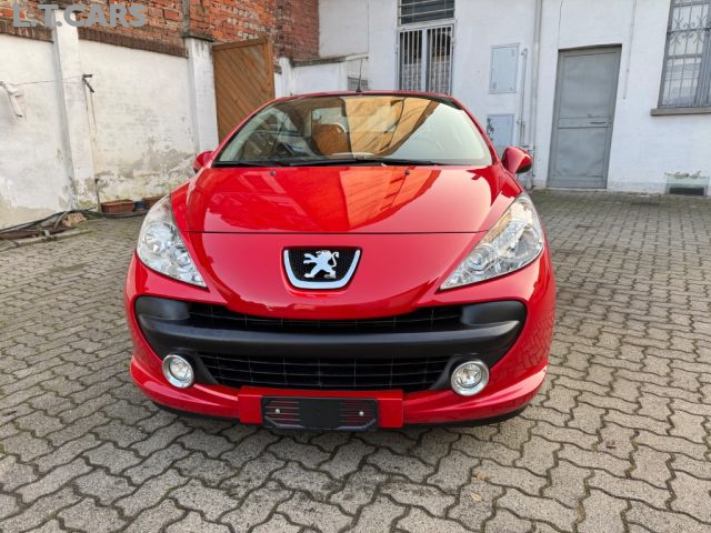 PEUGEOT 207 1.6 VTi 120CV CC Filou Immagine 1