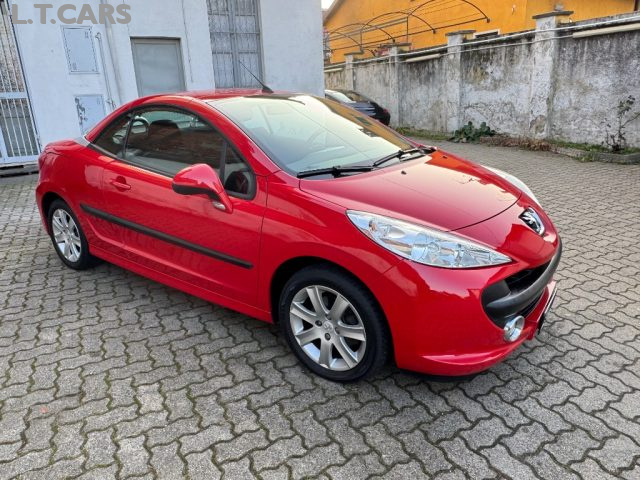 PEUGEOT 207 1.6 VTi 120CV CC Filou Immagine 2