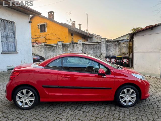 PEUGEOT 207 1.6 VTi 120CV CC Filou Immagine 3