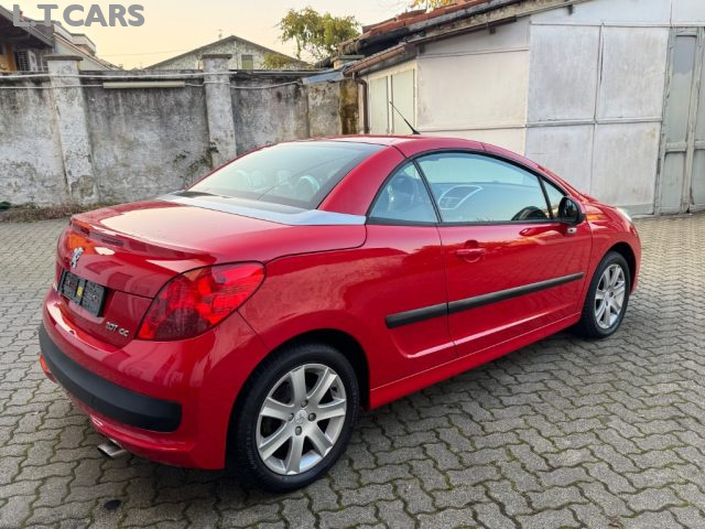 PEUGEOT 207 1.6 VTi 120CV CC Filou Immagine 4