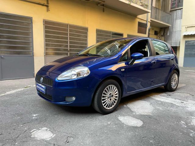 FIAT Grande Punto 1.2 5 porte Dynamic Immagine 0