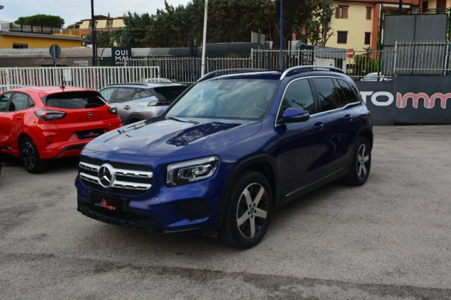 MERCEDES-BENZ GLB 200 d Automatic Sport Plus Immagine 0